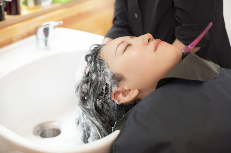 フルヘッドスパ