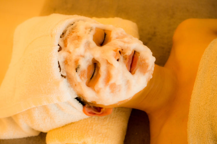 エステ　パックコース(お試しコース) 40分コース