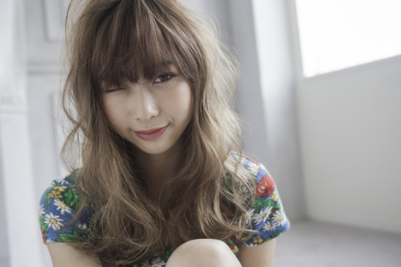 傷めないカラーをご提供いたします